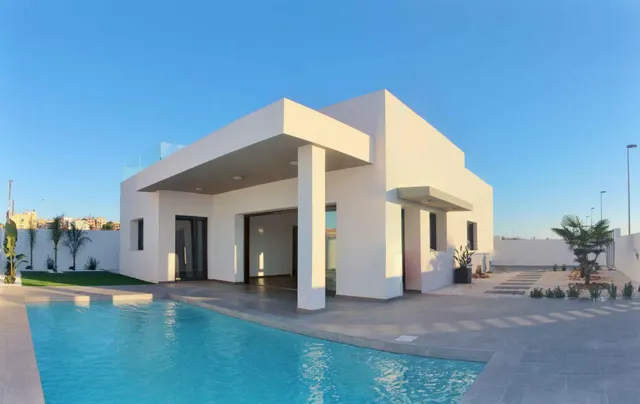Villa 3 habitaciones 120m² en venta - Comunidad valenciana — 44