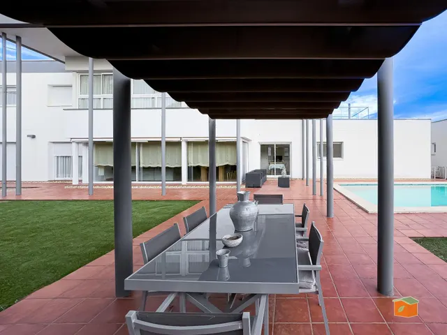 ESPECTACULAR CHALET EN VENTA EN FAVARET-AMPOSTA (TARRAGONA) — 10