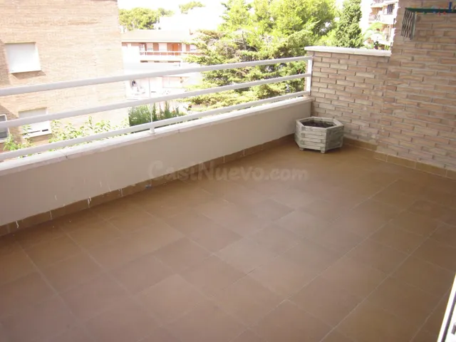 Apartamento a 50 mts de La Playa Cala Crancs 2 habitaciones  - foto 5