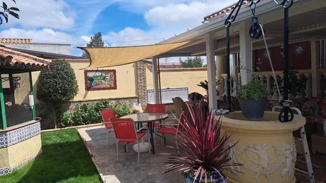 MAGNÍFICO CHALET CON DOS CASAS EN URB LA COLINA.CORDOBA — 15