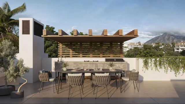 Chalet 5 habitaciones 1054m² en venta - Marbella — 21