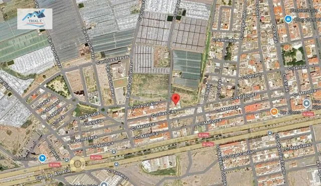 Venta de piso en Nijar, Almería. - foto 2