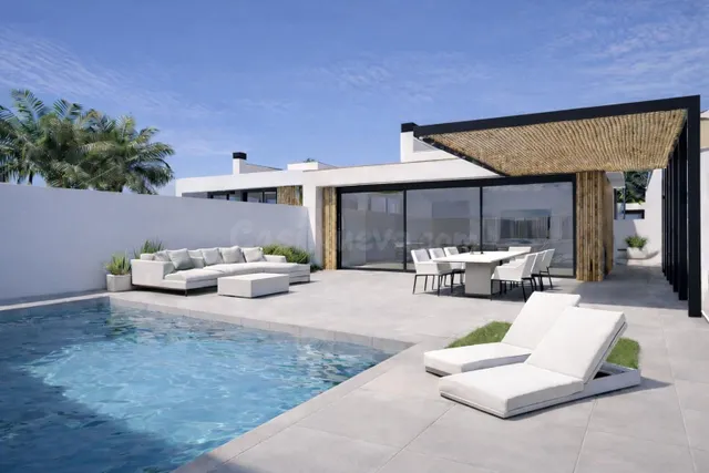 Villa 3 habitaciones 111m² en venta - Serena Golf