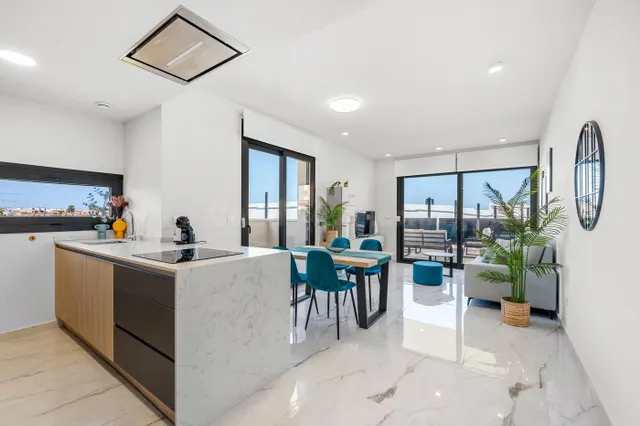 APARTAMENTO DE 2 DORMITORIOS 2 BAÑOS EN PLAYA FLAMENCA ( ORIHUELA COSTA ) — 7