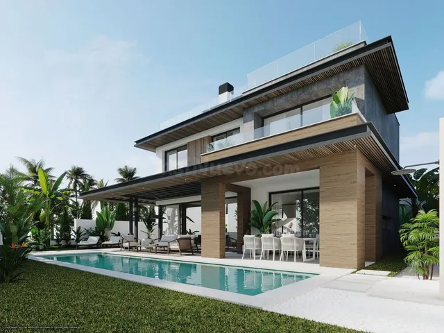 Chalet 3 habitaciones 373m² en venta - Riviera del sol - foto 5