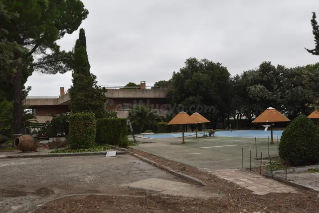 SINGULAR FINCA EN FUENTE EL SAZ DE JARAMA CON LICENCIA APROB