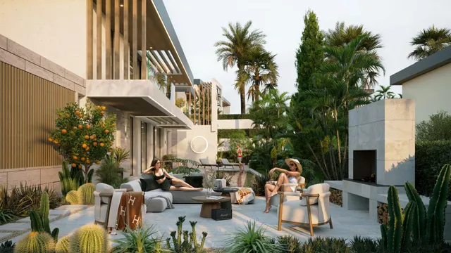 Villa 4 habitaciones 359m² en venta - Whater Gardens — 25