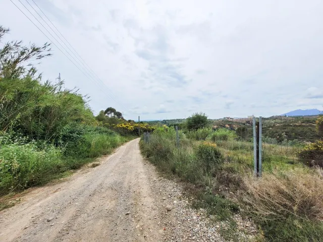 Terreno rústico de 10.735 m2 en Castellbisbal zona Can Nicolau de Dalt. — 13