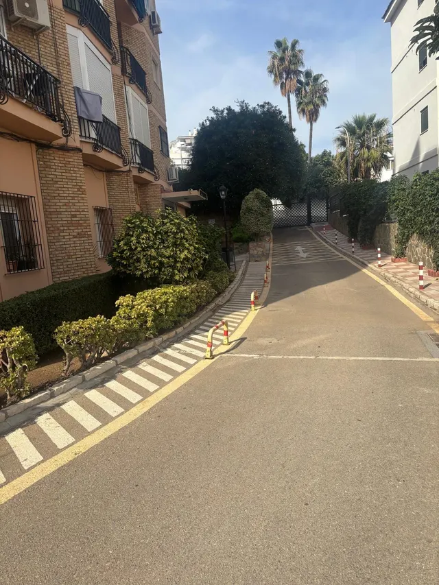 Estudio con piscina en Benalmádena a 400m de la playa — 22