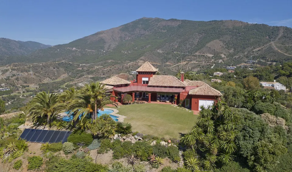 Chalet 5 habitaciones 1125m² en venta - Costa del Sol
