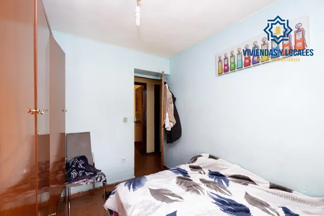 Piso de 2 dormitorios junto calle Palencia, ZAIDIN. Precio sin competencia — 15
