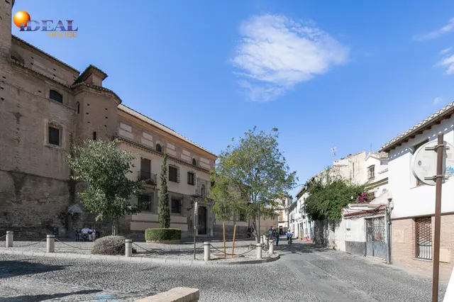 Preciosa casa típica del Albaycín — 33