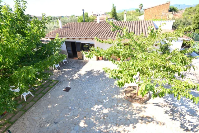 Se vende chalet unifamiliar en Son Daviu Nou — 41
