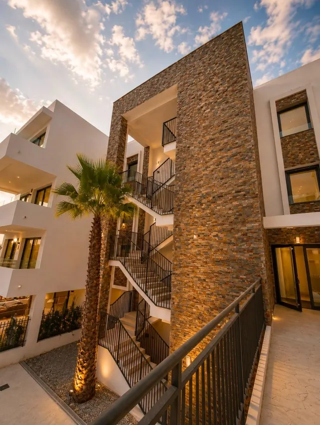 Ático de lujo con piscina infinity privada en Estepona, a 1 km de la playa — 14