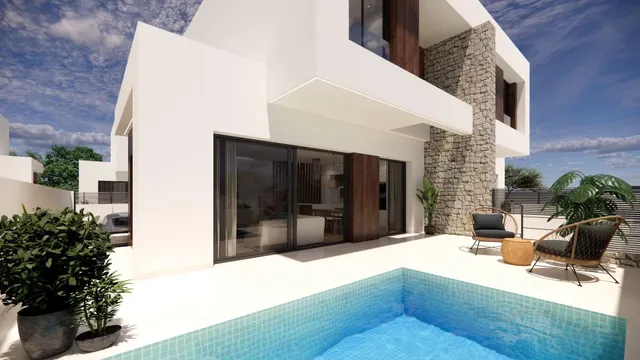 Villa 3 habitaciones 187m² en venta - Comunidad valenciana — 27