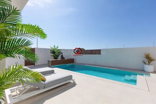 Villas de nueva construcción con piscina privada cerca de La - foto 3