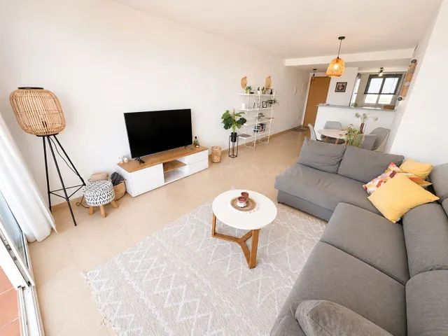 Apartamento 2 habitaciones en venta - Mar Menor Golf Resort — 3