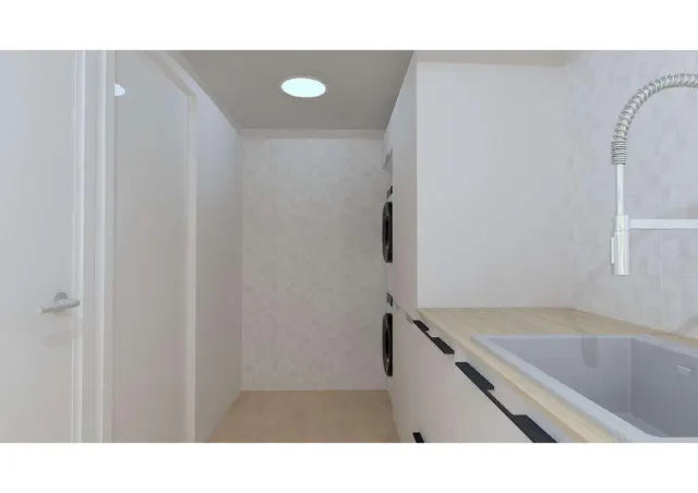Apartamento céntrico en planta baja. — 9