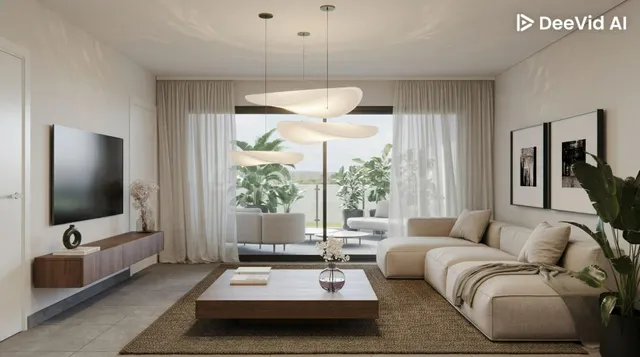 Ático 2 habitaciones 130m² en venta - Las Azaleas - Alkadir - foto 3