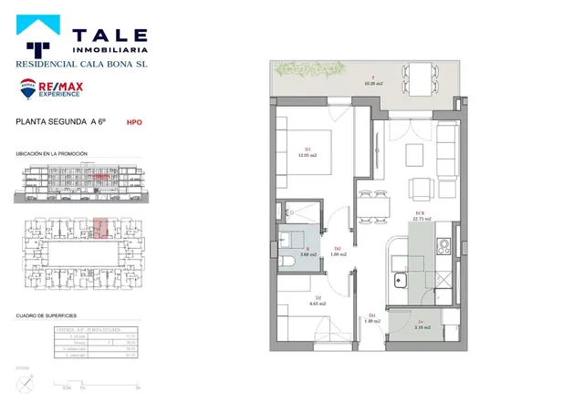VIVIENDA VPO EN CALA MILLOR — 18
