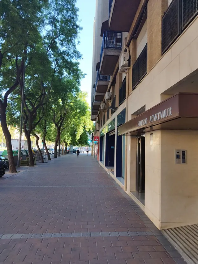 APARTAMENTO JUNTO CENTRO DE OCIO ZIG ZAG — 40