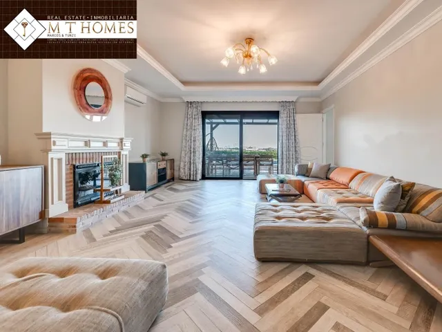LUXURY 7-BEDROOM VILLA FOR RENT IN RIO REAL, MARBELLA - foto 5