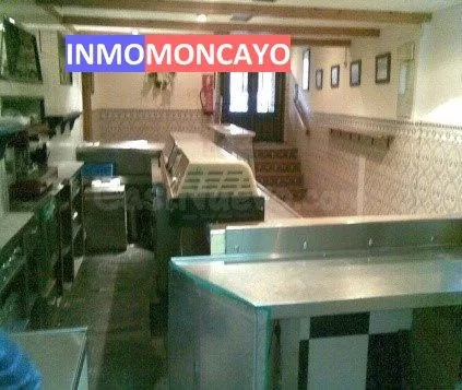 SE VENDE BAR CON BODEGA ANTIGUA EN BORJA — 3