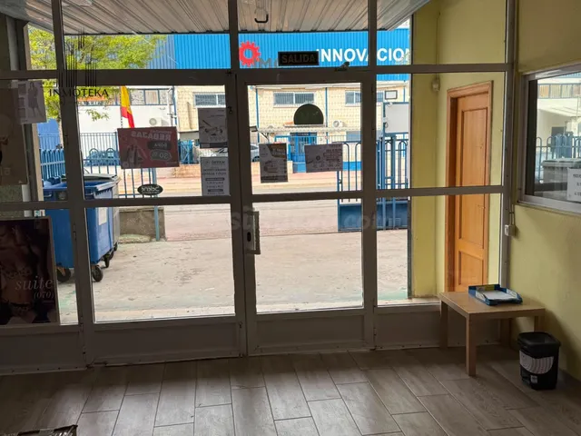REF: C125 GRUPO INMOTEKA INMOBILIARIA VENDE NAVE INDUSTRIAL  - foto 4
