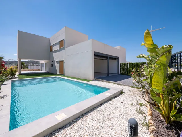 Villa 4 habitaciones 155m² en venta - Comunidad valenciana — 28