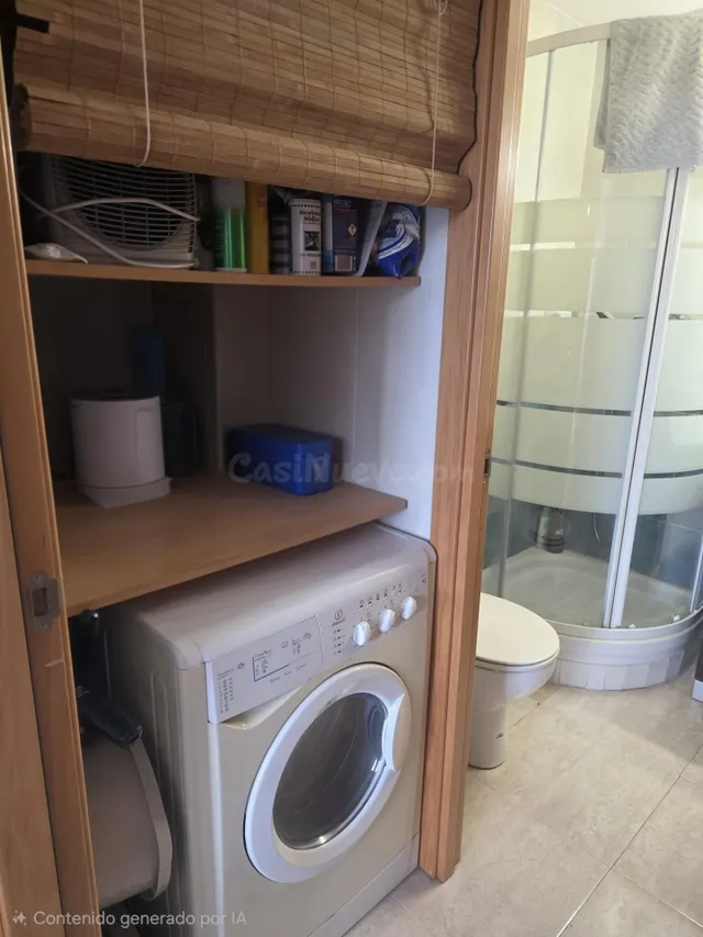 Estudio con plaza de parking en venta en Figueres - foto 5