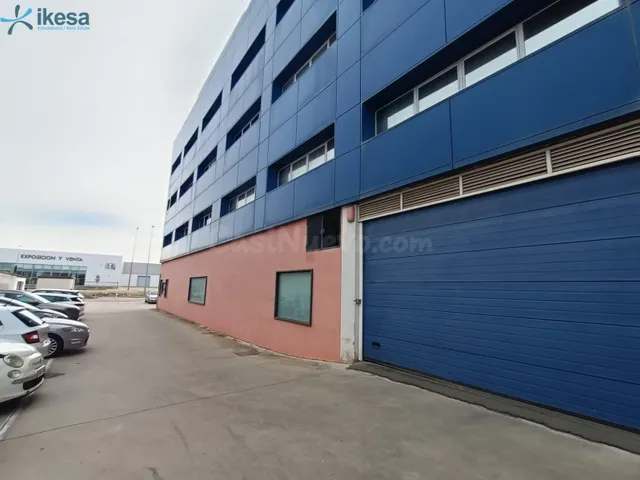 Plaza de garaje en Polígono la Torrecilla !!!. Junto a la Re - foto 3
