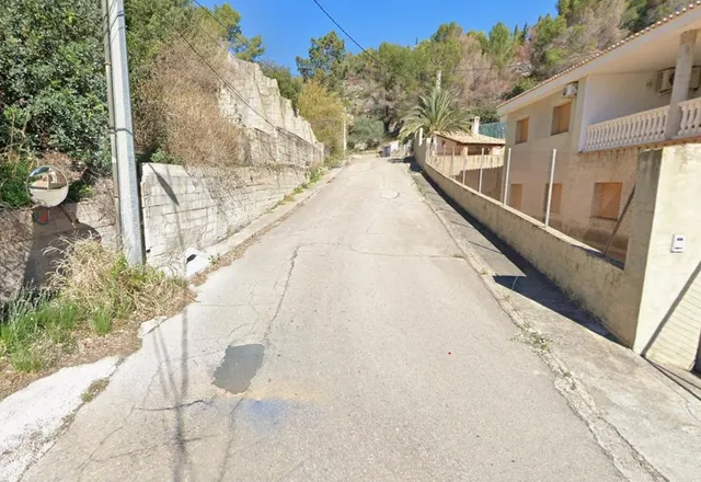 VENTA SOLAR RESIDENCIAL EN URBANIZACION LA CORONA VILLALONGA - foto 5