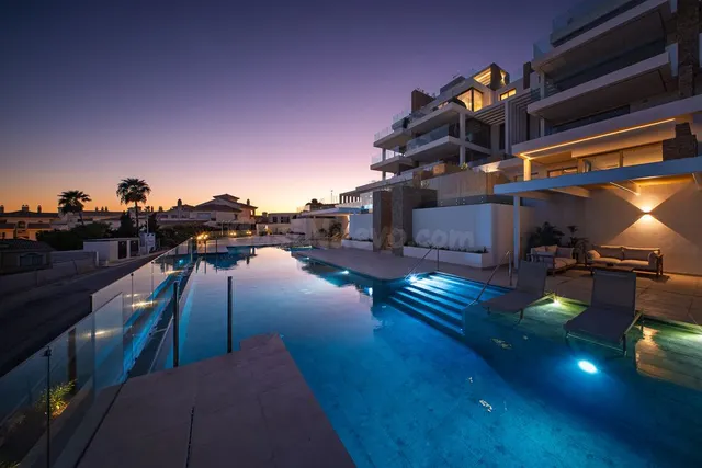 Luxury Ground-Floor Apartment with Private Infinity Pool & S - foto 5