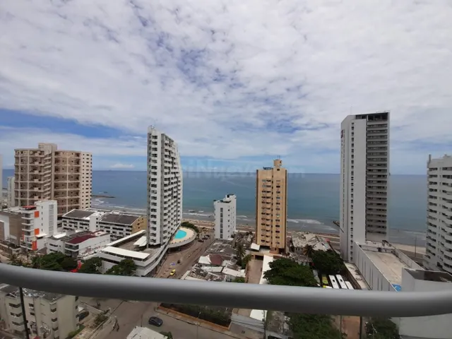 Se vende apartamento duplex ubicado en Cartagena zona Marbel - foto 3