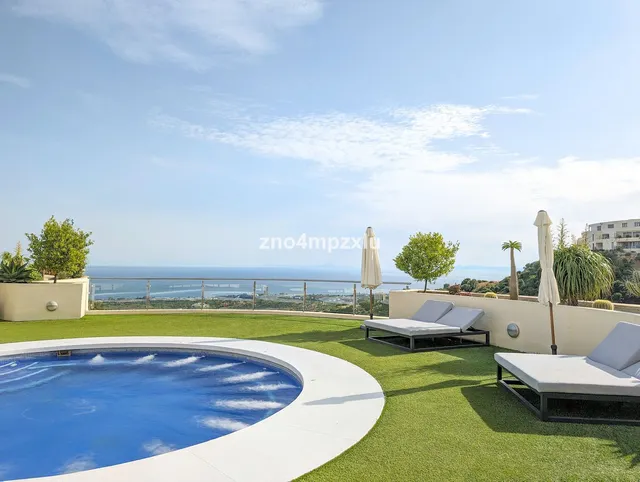 Ático 2 habitaciones 101m² en venta - Marbella — 46