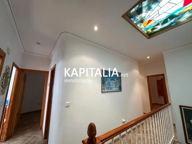 Casa en alquiler en Xàtiva con terraza y vistas espectaculares — 2