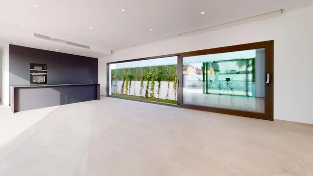 VILLAS DE OBRA NUEVA EN SAN JAVIER — 2