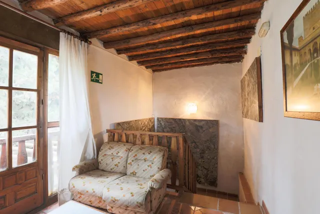 Hotel Rural en un entorno Mágico, Busquístar — 46