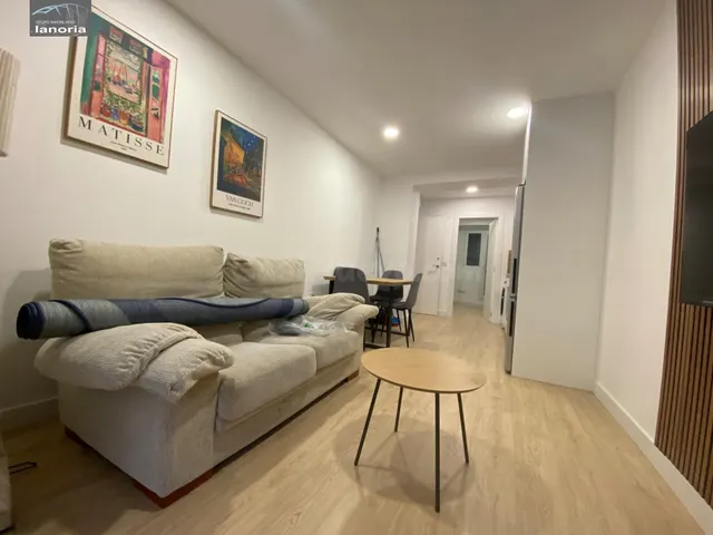 Grupo la Noria Alquila Apartamento de 1 dormitorio con Patio - foto 4
