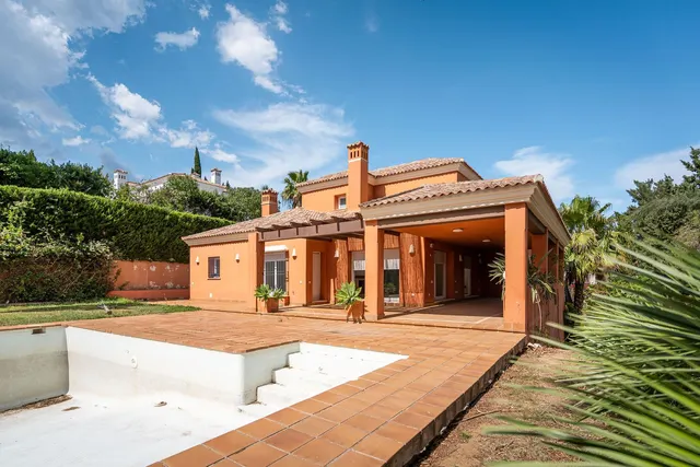 Chalet 4 habitaciones 491m² en venta - Sotogrande - Alto — 43