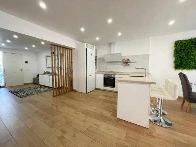 ESPECTACULAR CASA REFORMADA EN LOS BOLICHES — 3