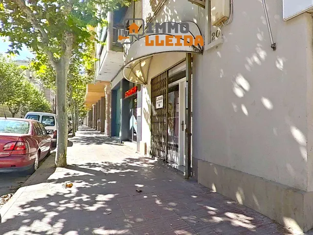 OPORTUNIDAD Local comercial en Balaguer — 8
