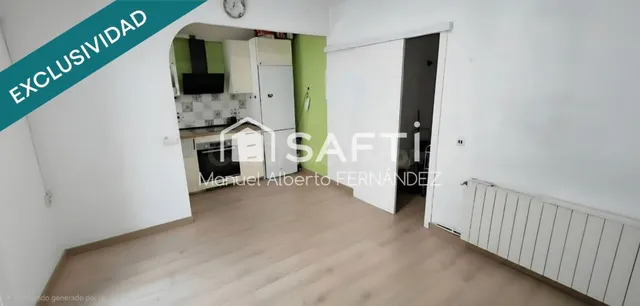 Piso de 3 habitaciones con terraza, azotea privada (50%) y v - foto 3