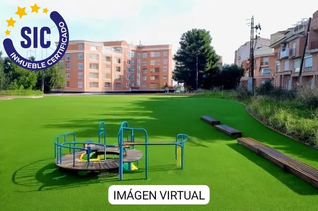 TERRENO URBANIZABLE EN CASTELLÓ DE LA PLANA — 6