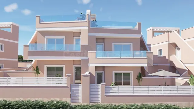 Casa 3 habitaciones 75m² en venta - Lo Romero Golf — 4