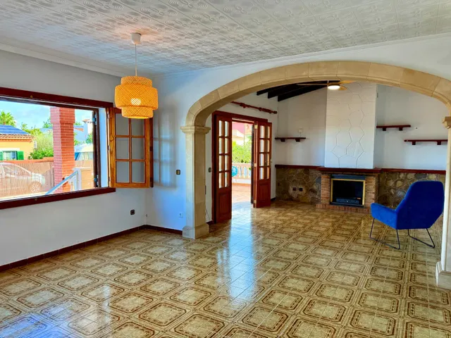 CHALET INDEPENDIENTE CON PISCINA EN BADIA BLAVA -LLUCMAJOR — 6