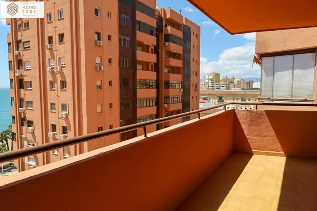 PRECIOSO PISO CON VISTAS AL MEDITERRÁNEO — 21