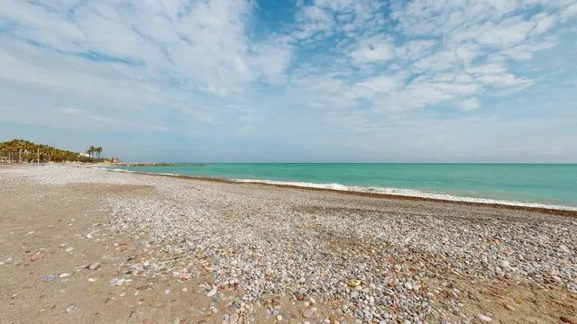 APARTAMENTO EN PLANTA BAJA EN LA PLAYA DE MONCOFAR — 46