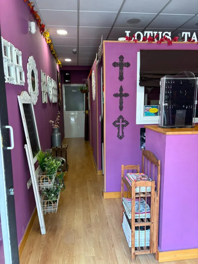 Se traspasa local montado como estudio Tatoo. — 14