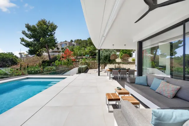 Villa 4 habitaciones 295m² en venta - Benissa pueblo — 5